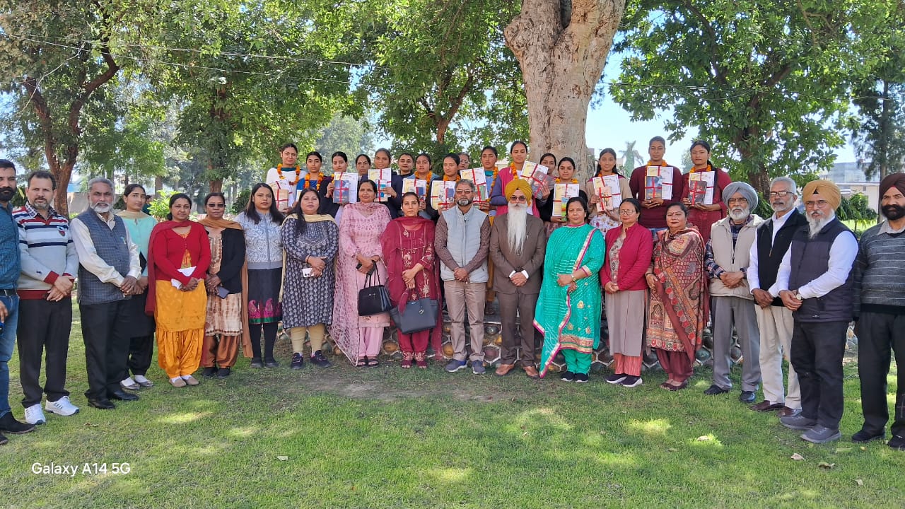 Literary program dedicated to Women's Day